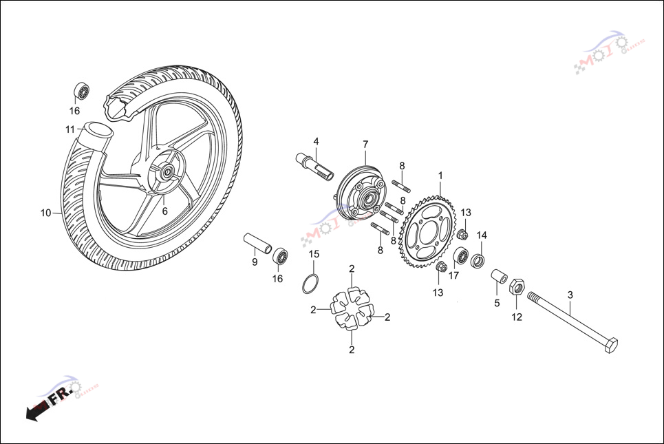 Frame Diagram